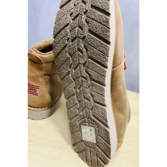 Skechers "BOBS" Alpine MT. Gato Womens Ankle Boots Size 10 34324/Leopard - Picture 5 of 7